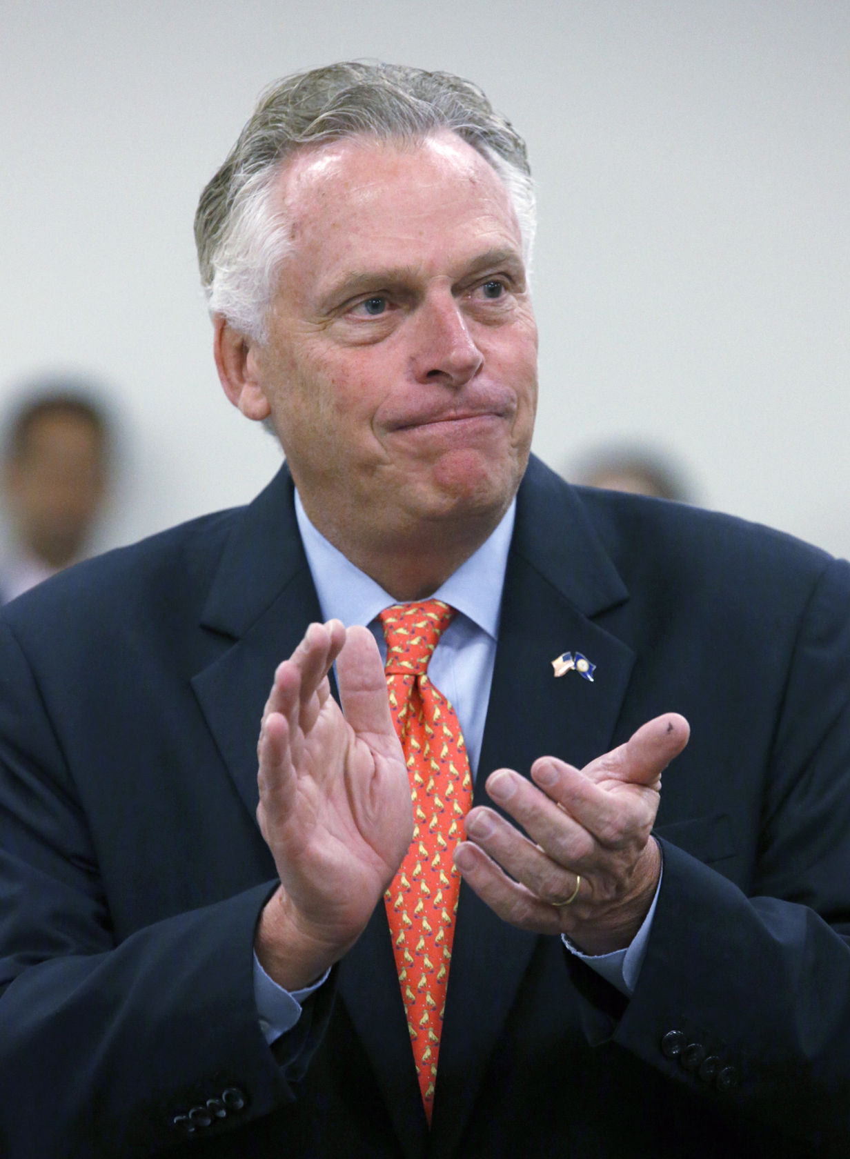 Terry McAuliffe